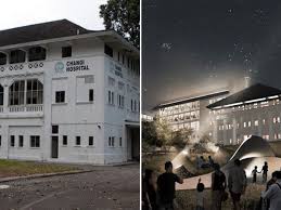 old changi hospital