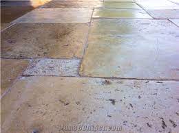 antique french stone flooring from