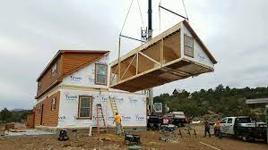 prefab modular homes are gaining in
