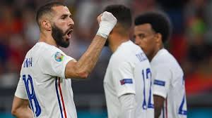 Checking the euro 2020 scores is crucial to the success of your soccer betting. Portugal 2 2 France Summary Score Goals Highlights Euro 2020 As Com