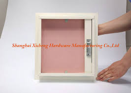 Pvc Access Panel Products From China