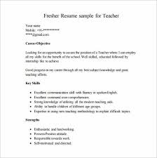 Good Resume Pdf   Free Resume Example And Writing Download Template   pacq co