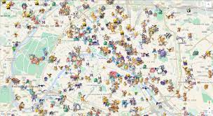Pokemon Go Map - Finde Pokemon in Deiner Nähe - Live Radar