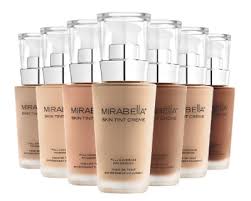 mineral makeup by mirabella cosmetics