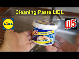 Lidl Cleaning Paste Funziona Pasta