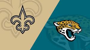 New Orleans Saints At Jacksonville Jaguars Matchup Preview