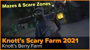 your guide to knott s scary farm 2023