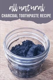 easy natural toothpaste recipe the
