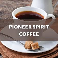 pioneer spirit coffee recipe a smith