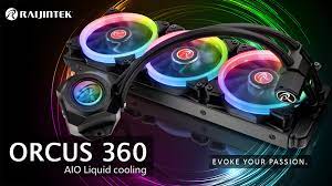 orcus 360 all in one liquid cpu cooler