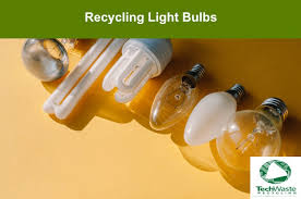 Recycling Light Bulbs Techwaste