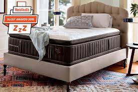 stearns and foster mattress review