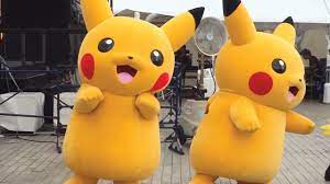Pokemon pikachu Nhảy Sôi Động ✌ Video Pikachu Dance ✌ Bài Hát Pikachu ✌ Nhạc  Thiếu Nhi Remix - YouTube
