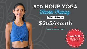 yoga teacher training in austin 200