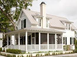 Small Cottage Plans Farmhouse Style