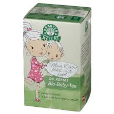 Ab wann darf mein baby tee trinken? Dr Kottas Bio Baby Tee 20 St Shop Apotheke Com