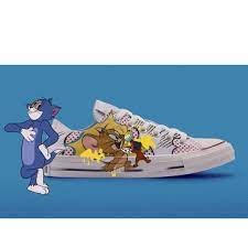tom and jerry x converse,Limited Time Offer,avarolkar.in