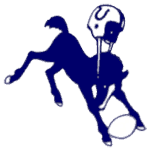 The current status of the logo is active, which means the the above logo design and the artwork you are about to download is the intellectual property of the copyright and/or trademark holder and is offered. Baltimore Colts 1953 1983 Baltimore Colts Nfl Colts Colts Football