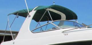 bimini top canvas with zippers