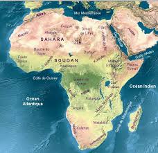 Afrique (géographie).