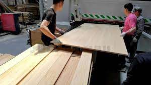 how do you cut bamboo countertops