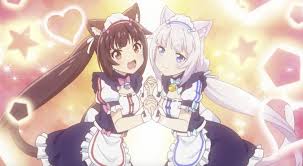 Includes anime girls of course including characters closely related to animes, like vocaloids. Nukosu Japan Is Making Cat Girls Nekopara Pao Moe Cat Foss Nix