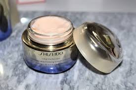 shiseido vital perfection for 40 skin