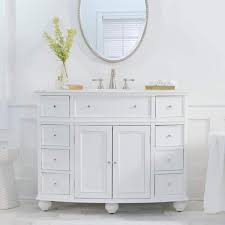 Single Sink Freestanding Bath Vanity