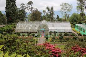 famous botanical gardens in india