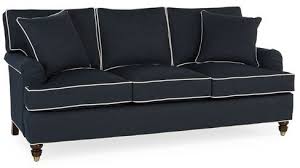 navy sofa the world s largest