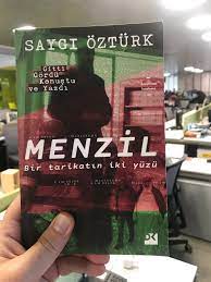 İsmail Saymaz na Twitteru: "Gazeteci Saygı Öztürk'ün 'Menzil' kitabını  okudum. Saygı abi, başta Sağlık Bak. olmak üzere devlete yerleşen Menzil  tarikatının Adıyaman ve Eskişehir'deki iki merkezini ziyaret edip hem  izlenimlerini aktarmış, hem
