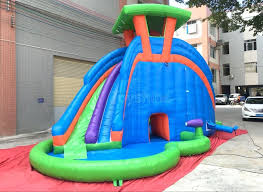 Time flies so fast and now the weather is summer again! China Inflatable Water Slide For Backyard Manufacturers Suppliers Factory Cheap Customized Inflatable Water Slide For Backyard Joyshine