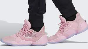 Embiid was a major component of the embattled hinke's controversial philosophy of tanking and acquiring as many assets as possible with an eye ever toward the future. The Adidas Harden Vol 4 Appears In Pink Weartesters