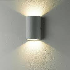 6w Cob Led Exterior Wall Sconce Up Down