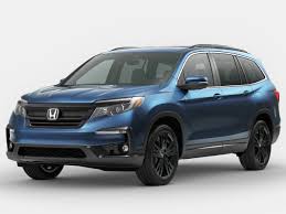 changes to 2021 honda pilot include