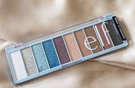 elf intergalactic eyeshadow palette