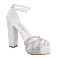 Sandalo sposa comodo spuntate nuova collezione 2019 scarpe matrimonio. Scarpe Sposa Anna Bella
