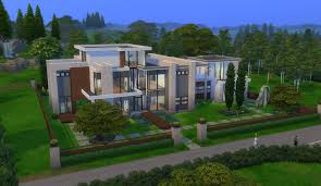 mod the sims starlight drive mansion