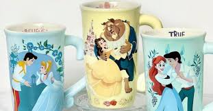 new walgreens disney princess mugs are