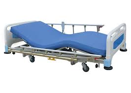Electric Hospital Bed Ultra Low Bed