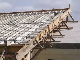 Sloped Or Pitched Concrete Roofs Icf