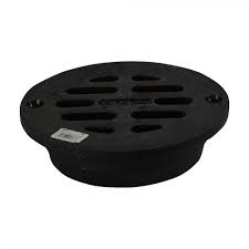 duracast in line 8 inch round grate nds