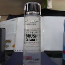 make up brush cleanser lengkap harga