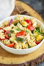 zesty greek pasta salad call me pmc