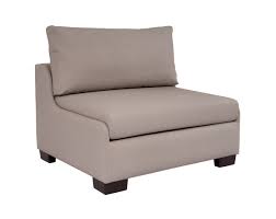 sillón cama cuero sintético con colchón