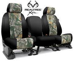 Coverking Realtree Camo Seat Covers