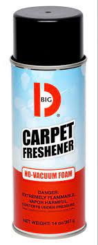 big d 241 carpet freshener