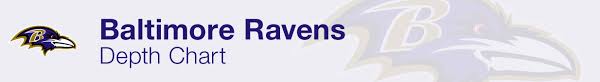 2019 2020 Baltimore Ravens Depth Chart Live