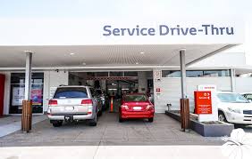 toyota service centre sippy downs