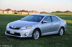 review 2016 toyota camry hybrid xle